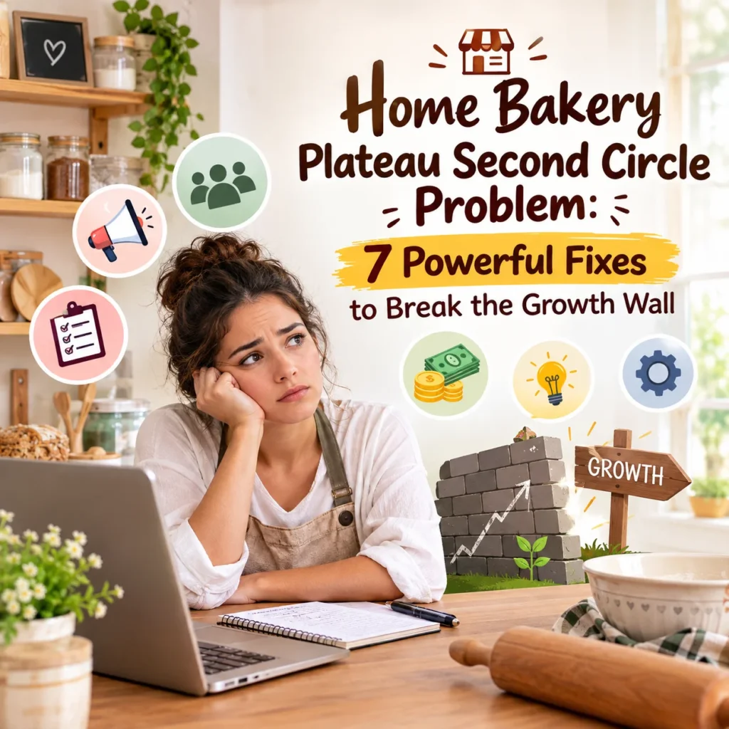 Home Bakery Plateau